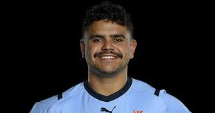 Official Ampol State of Origin profile of Latrell Mitchell for New South  Wales