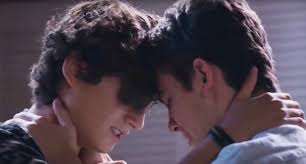 The telenovela is an adaptation of the spanish tv series ana y los 7. Meet The Gay Teen Couple Making Tv History Queerty