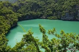 Discover angthong national park by kayak, snorkeling at ang thong marine park from samui. Ang Thong Marine Nationalpark Katrin S Reiseblog