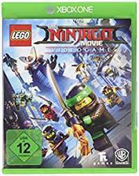 Lego batman the video game. The Lego Ninjago Movie Videogame Xbox One Amazon De Games