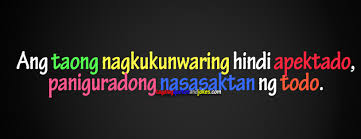Love Quotes Tagalog Facebook | love quotes via Relatably.com