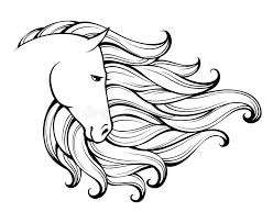 Cavallo Stilizzato Illustrazioni Vettoriali E Clipart Stock 4 553 Illustrazioni Stock