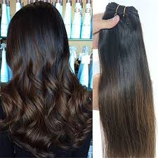 Selon le résultat escompté, il est préférable de commencer par un balayage qui est une excellente phase intermédiaire. Pin On Cheveux