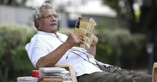 I want to thank all those who gave us hope and who. Elections 2019 I Don T Get Why Congress Is Fielding Rahul Gandhi From Wayanad Says Sitaram Yechury