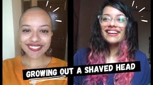If you want to grow your hair faster you can see my blog about. What I Learnt After Shaving My Head Tips For Growing Out A Shaved Or Bald Head Youtube