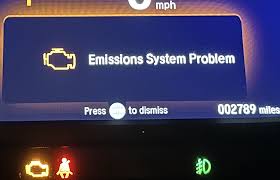 Emissions System Problem | Honda Passport Forum