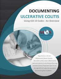 Documenting Ulcerative Colitis Using Icd 10 Codes An Overview