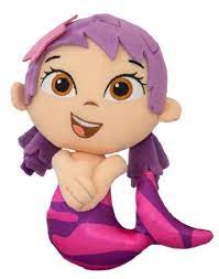 Bubble Guppies Oona Plush Nickelodeon Universe Http Www Amazon Com Dp B00k0qq43g Bubble Guppies Birthday Party Baby Doll Accessories Bubble Guppies Birthday