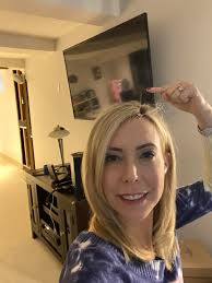 Even though a pipe burst in my basement, the QVC2 show at 3pm must go on!  Join me. P.S. basement will be getting fixed soon. Thankfully