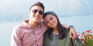 Amanda rawles is an actress, known for dear nathan (2017), promise (2017) and the perfect husband (2018). Amanda Rawles Menjulingkan Mata Dimas Anggara Malah Nyerah Kapanlagi Com