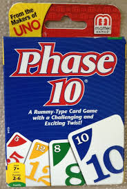Find walmart branches locations opening hours and closing hours in in mesa, az and other contact details such as address, phone opening hours for walmart branches in mesa, az. Juego Fase 10 Phase 10 Card Game Card Games Strategy Card Games