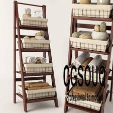 Decor For Bathrooms 3d Model Download Cgsouq Com Bathroom Accessories Bathroom Decor Accessories Bathroom Model