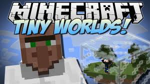 In this minecraft video we will be spawning and training mobs to fight each other in battles, or we can even kill them ourselves. Minecraft Tiny Worlds Giant Mobs Little Blocks Gulliver Mod Showcase Youtube