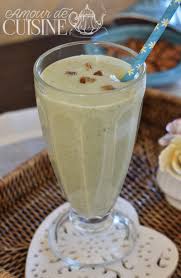 Jus D Avocat Dessert Marocain Recette Jus