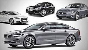 Audi A6 Vs Bmw 5 Series Vs Mercedes E Class 2020 Spec Comparo Volvo S90 Vs Mercedes Benz E 250d Vs Bmw 520d Vs Audi A6 35 Tdi Overdrive