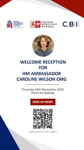 Veteran afl columnist caroline wilson joined the chorus of stars slamming the ben cousins interview after she labelled it 'beyond demeaning'. Welcome Reception With Hm Ambassador Caroline Wilson Cmg 19 November 2020 Beijing The Culture Embassy Curating The Finer Things In Life