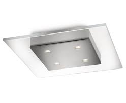 The xiaomi mijia philips led ceiling lamp is another product. Philips Instyle Matrix Led Square Ceiling Light 4 X 2 5w Led Matt Chrome Liminaires