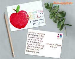 Apr 29, 2019 · teacher appreciation cards are the perfect way to say thank you, teacher. Printable Cards For Teachers To Send I Should Be Mopping The Floor