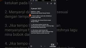 We did not find results for: Kls 1 Materi Tempo Dan Lagu Bunda Piara Youtube