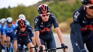 Mark renshaw to miss 2019 season start after fracturing pelvis mark renshaw (team dimension data for qhubeka) to miss start of 2019 road season following collision with a motor vehicle while training in his hometown of bathurst. La Vuelta A Espana 2020 Chris Froome Was Causing Some Damage Bradley Wiggins Eurosport