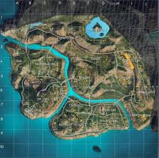 El modelo básico es algo así: El Mapa De Purgatorio Regresara A Free Fire En La Actualizacion De Junio Bolavip