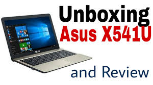 Maybe you would like to learn more about one of these? Unboxing Of Asus Vivobook X541u Full Review Youtube