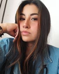 Carla Rojas's Instagram, Twitter & Facebook