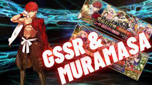 Muramasa is Here!!! The Time Has Come! - FGO JP 2021 New Years: GSSR &  Sengo Muramasa Summons - YouTube
