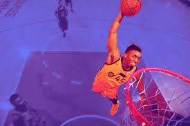 You can also upload and share your favorite donovan mitchell wallpapers. Donovan Mitchell Will Dunk On Your Favorite Team The Ringer