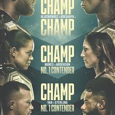 He has tremendous counters when his opponents engage with him, constantly setting traps to open up opportunities to land heavy. Latest Ufc 259 Fight Card Ppv Lineup For Blachowicz Vs Adesanya On March 6 In Las Vegas Mmamania Com