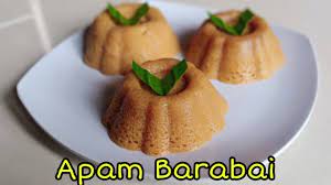 Dsr lain nang asli bkr dibarabai lwn nkr disini. Wadai Apam Barabai Khas Kalimantan Selatan Youtube