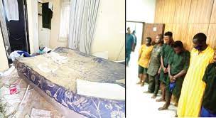 Sunday igboho has been in the news for his condemnation of various killings, kidnapping and attacks on innocent citizens in the south west nigeria. Pmedzi7x9 Bjim