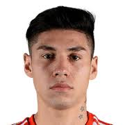 I watched you transform from a dopey kid with too long of hair into a still dopey man with short hair and confidence and a smile that could knock the air out of my lungs. Gonzalo Montiel Fifa 21 78 Libertadores Rating And Price Futbin