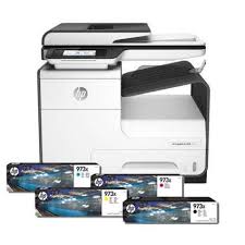 The full solution software includes everything you need to install and use your hp printer. Hp Page Wide Pro 477dw Hp 973x C M Y Bk Drucker De