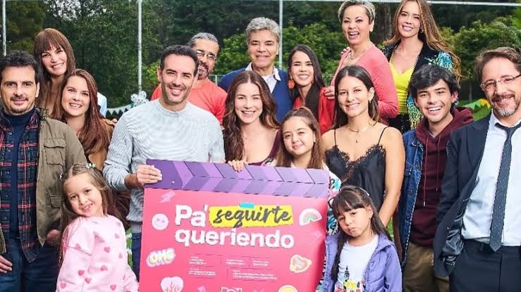 Actriz de 'Pa' quererte' reveló por qué no estará en la segunda temporada: “Es  por un problema de tiempo, amigos” - Infobae