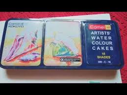 You must be at least 18 years of age to enter this section. Camlin Artist Pan Watercolour Review 18 Shades Youtube