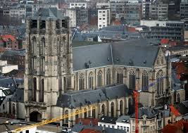 Antwerp, city in the flanders region of belgium that is one of the world's major seaports and the international center of the diamond industry. St James Church Antwerp Wikipedia