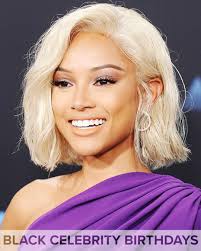 Happy 37th Birthday to Actress Karrueche Tran! She's known for starring in  Claws with Niecy Nash. 🎂🎂🎈
