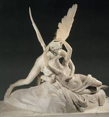 Canova E Il Bacio Di Amore E Psiche Arte Svelata