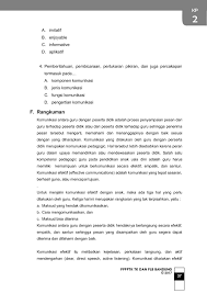 Maybe you would like to learn more about one of these? Contoh Pesan Dan Kesan Untuk Sekolah Tk Berbagai Contoh