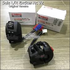 Temperatur rendah aman untuk di pegang. Switch V2 Suis V2 Y15zr Vietnam Original Shopee Malaysia