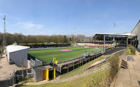 Use the map controls to rotate and zoom the fc emmen stadium view. Fc Emmen And Sc Heerenveen Looking For Opening Goal