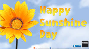 Convey your love and care to your dear friends and family with our cute collection of happy monday sunshine images, pictures, happy monday sunshine wallpapers with meaningful quotes. Happy Sunshine Day Royalty Free Music Youtube