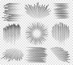 Fast Lines Manga Motions Manga Tutorial Screentone Comic Book Layout