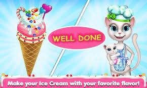 Process as per manufacturer's instructions. Talking Cat Ice Cream Maker For Android Apk Download