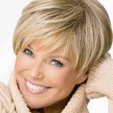 Wedge Hairstyle Over 60 Short Hair Wigs Short Straight Hair Short Pixie Wigs