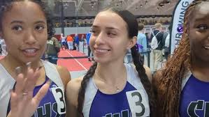 Class A: La Salle's Lachlan Bishop races to PR for 600m