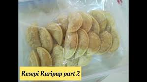 #kuihraya 1 kg tepung gandum 1/2 minyak masak yang gandum tepung beras marjerin air sedikit kapur inti karipap mini acuan minyak menggoreng. Resepi Mudah Kulit Karipap Youtube