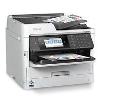 Gambar Epson WorkForce Pro WFC5790 printer
