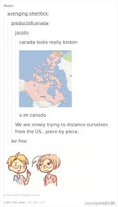 Many smaller centers saw record price gains as. 25 Times Canada Roasted America So Well You Can T Even Be Mad Bored Panda